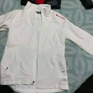 COPY - North face Audi jacket like new